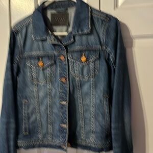 Blank NYC denim jacket
